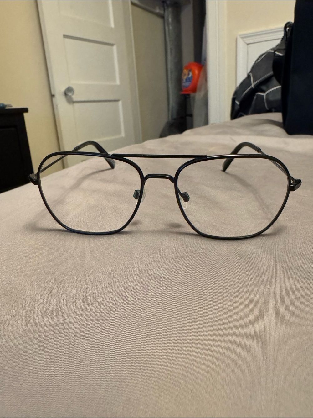 Warby Parker Abe Glasses